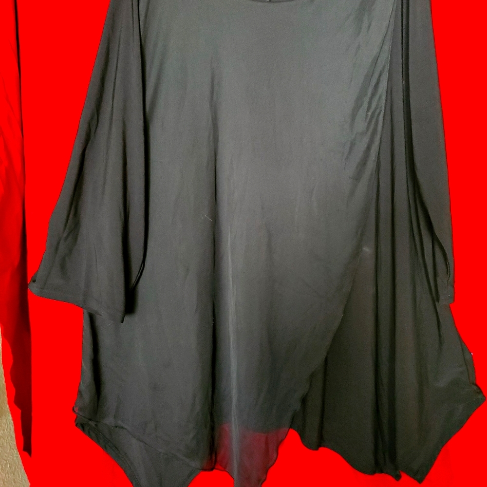 Black top by Adele & May Size 3X